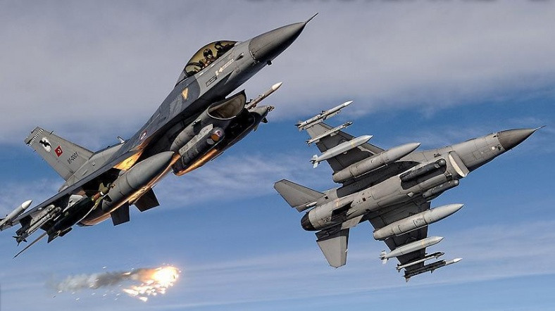 TSK'dan son dakika açıklaması: 5 terörist daha öldürüldü...