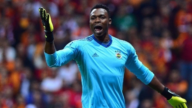 Kameni'den derbi yorumu: ''Çocuk oyuncağı''