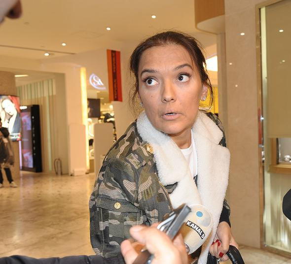 Demet Akalın'dan bomba itiraf: Bana ''Okan'ı boşa'' dedi