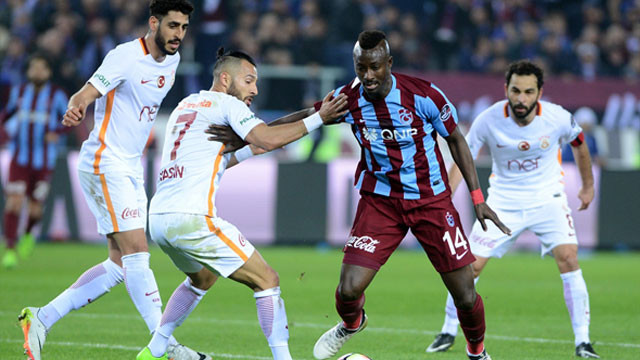 İşte Trabzonspor - Galatasaray maçının hakemi