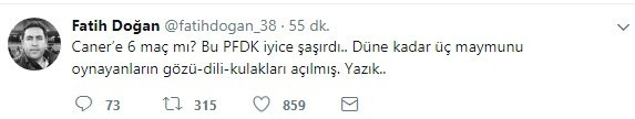 PFDK kararı sonrası sosyal medya karıştı - Resim: 4