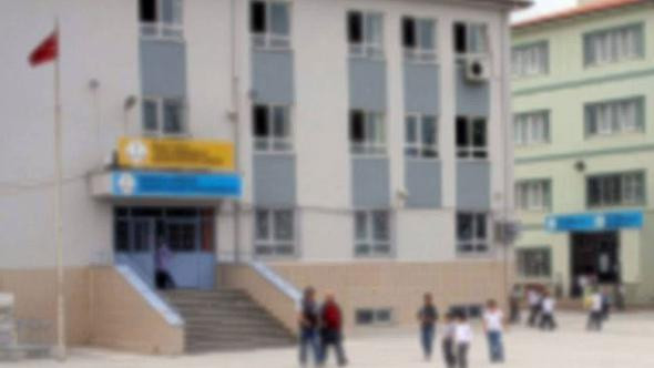 Bu kadarına da pes ! Veliler onu görünce isyan etti