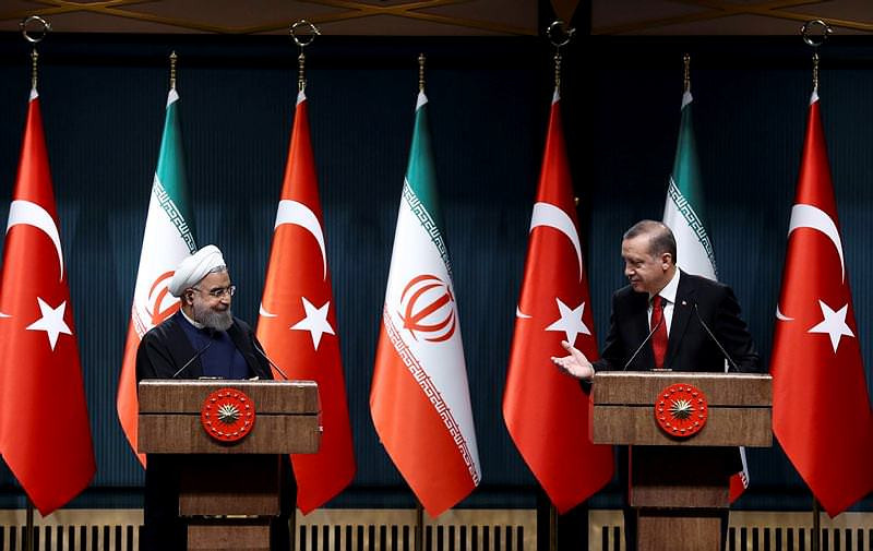 Türkiye ve İran'dan Kandil'e operasyon