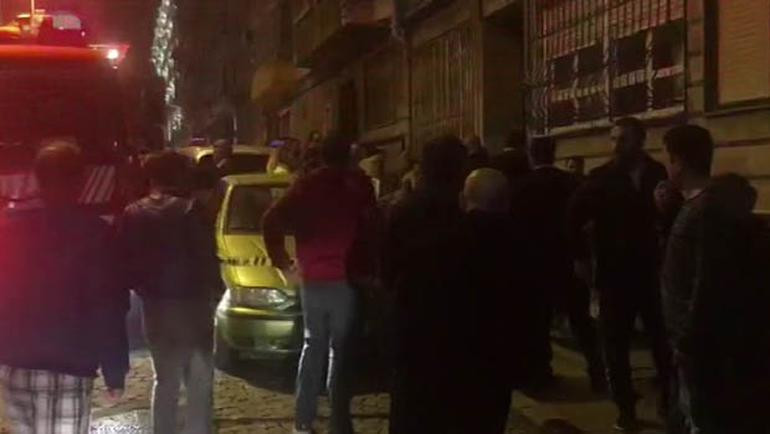 Şişli'de korkutan patlama: 2 yaralı