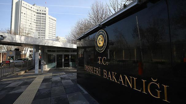 Katalonya'ya bir şok da Türkiye'den ! Dışişleri'nden açıklama geldi