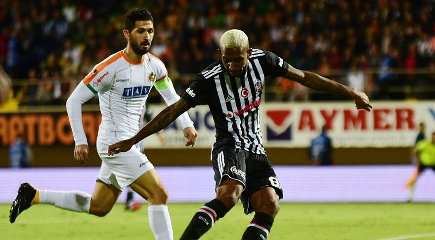 Talisca'nın performansı çıldırttı !