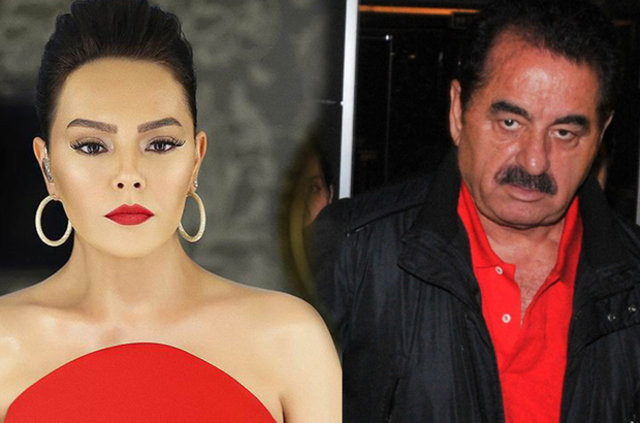 İbrahim Tatlıses: Ebru Gündeş benim için bitmiştir