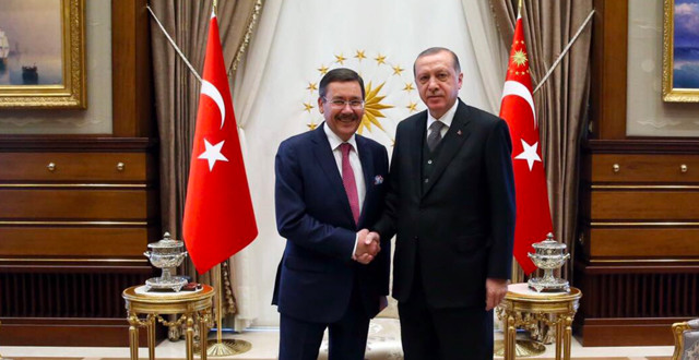 Erdoğan'dan ve AK Parti'den flaş Melih Gökçek açıklaması