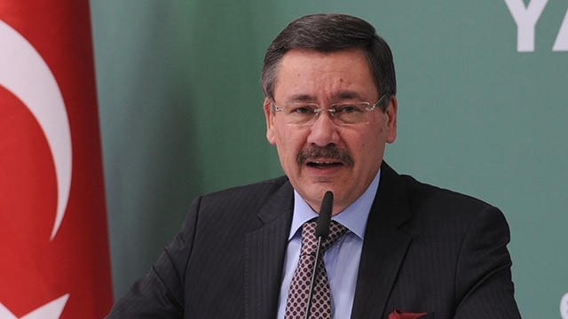 Melih Gökçek'ten ilk açıklama geldi