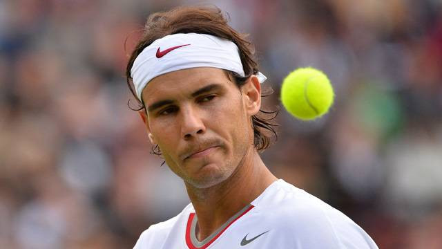 Rafael Nadal: Ağlamak istiyorum