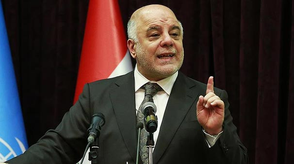 Irak Başbakanı'ndan Barzani'ye uyarı
