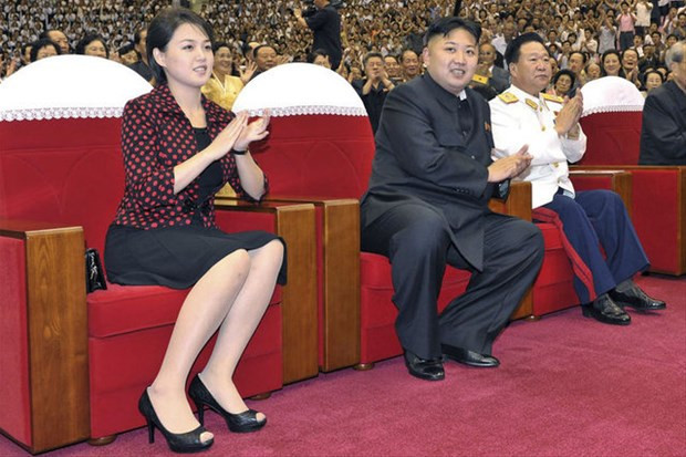 Kim Jong-Un'un merak edilen hayatı