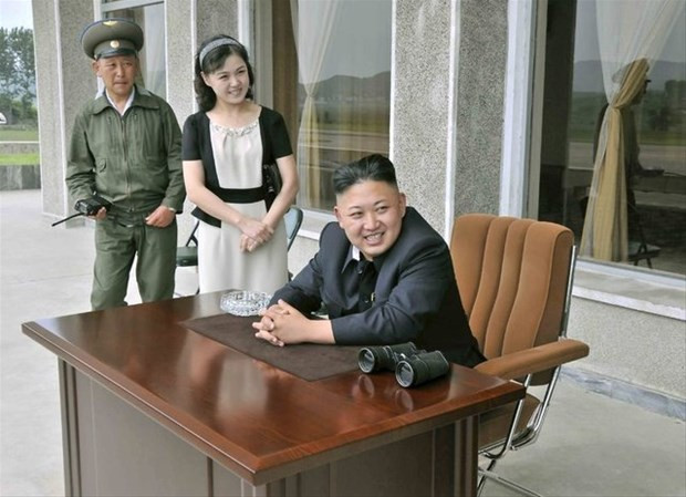 Kim Jong-Un'un merak edilen hayatı