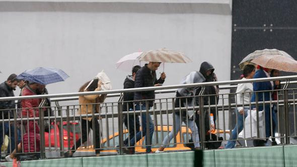 Meteoroloji'den İstanbul'a flaş uyarı