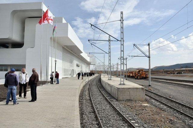 ''Demir İpek Yolu'' için tarihi gün !