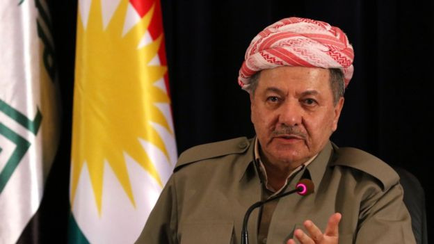 ABD şaşırttı ! Görevi bırakan Barzani hakkında açıklama