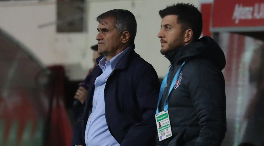 Krize Şenol Güneş el attı !