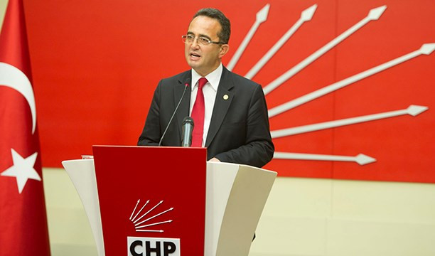 CHP'li Bülent Tezcan'a soruşturma şoku