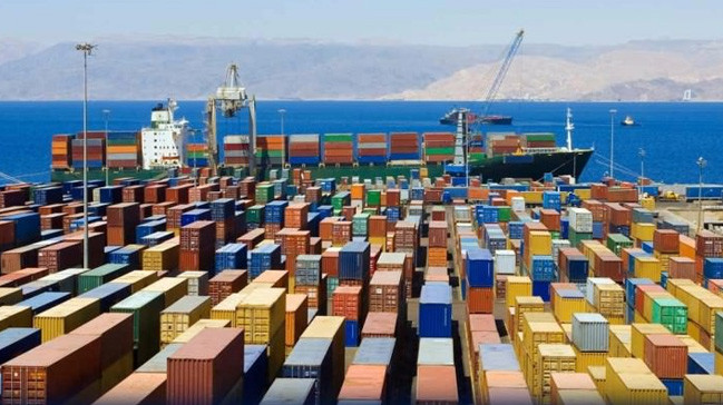 Türkiye'nin ihracatı yüzde 8,7 arttı