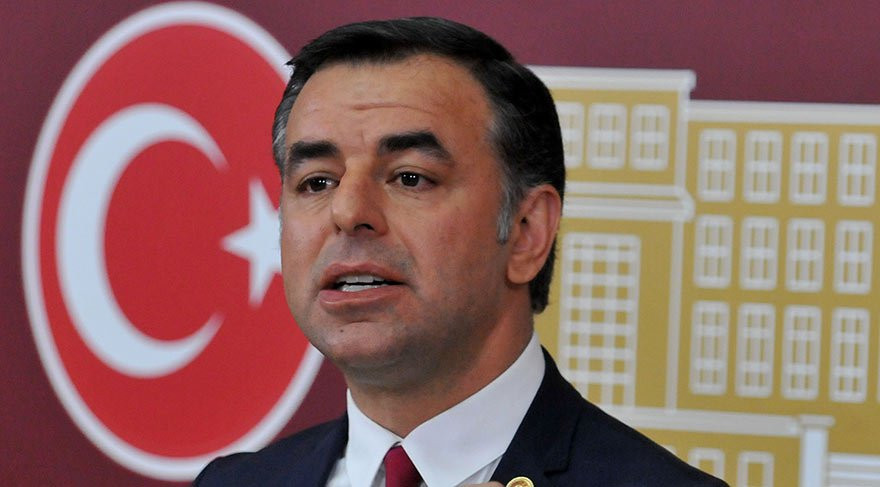 TBMM Başkanı'ndan CHP'li vekile 50 bin TL'lik dava