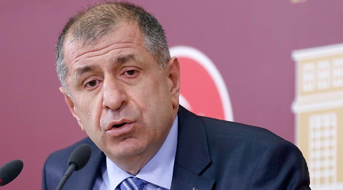 Ümit Özdağ: 'Korku imparatorluğunun derebeyleri kazdıkları kuyuya düştüler'