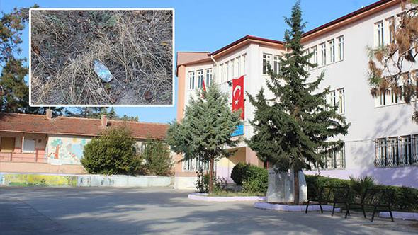 Okulda korkunç iddia ! Hizmetli lojmanda...
