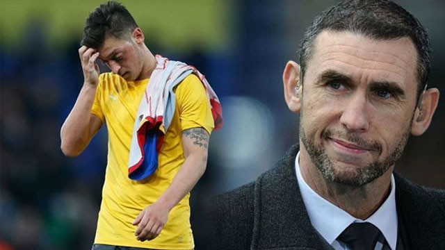 Bomba açıklama: ''Mesut Özil Arsenal'den ayrıldı''