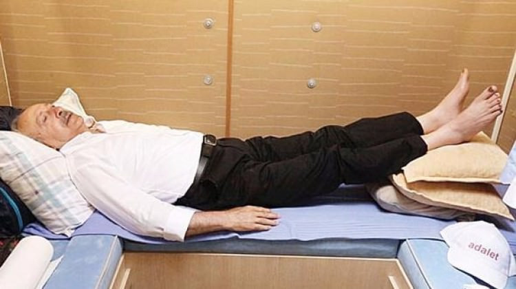 ''Kılıçdaroğlu becerememiş, yatan siyasetin hali bu''