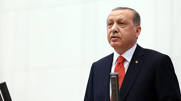 Erdoğan: ''İdlib'de ciddi bir harekat var''