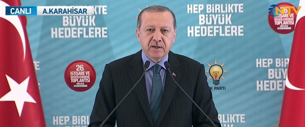 Erdoğan'dan çok net açıklama: ''İzin vermeyiz...''