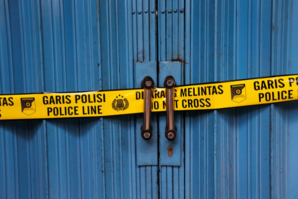 ''Gay spa''ya polis baskını; 51 gözaltı - Resim: 4