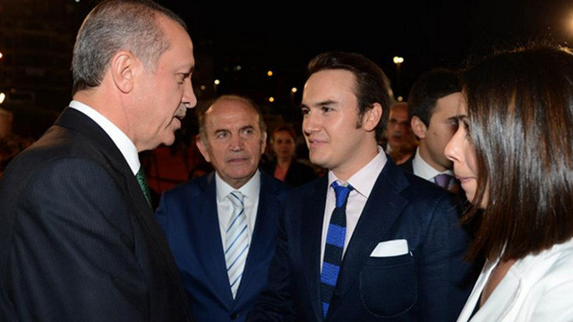 Erdoğan, Mustafa Ceceli'yi sildi
