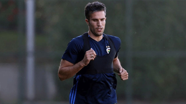Fenerbahçe'de kritik hafta ! Van Persie...