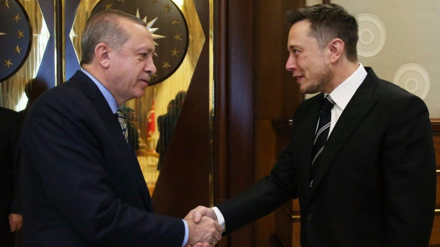 Çılgın mucit Elon Musk'un gözü İstanbul'da !