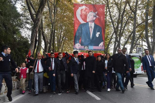 Beşiktaş Belediyesi, on binleri Dolmabahçe’de buluşturdu!
