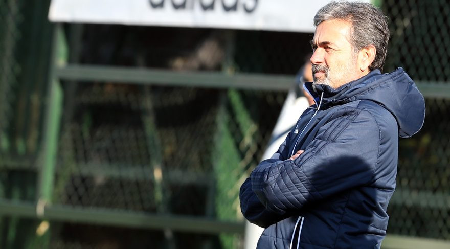 İşte Aykut Kocaman’ın Persie ve Eljif Elmas kararı