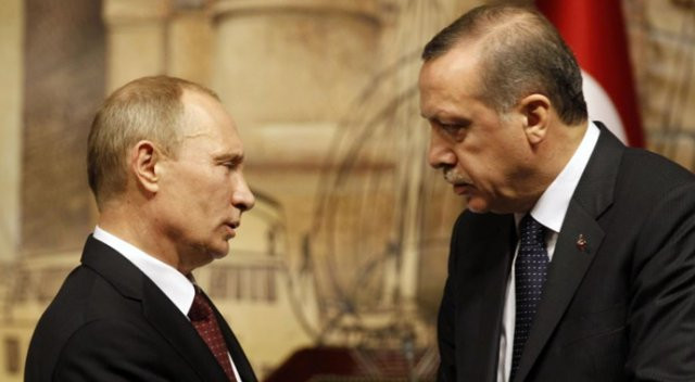 Erdoğan'dan 3 kritik ziyaret ! İlk durak Rusya
