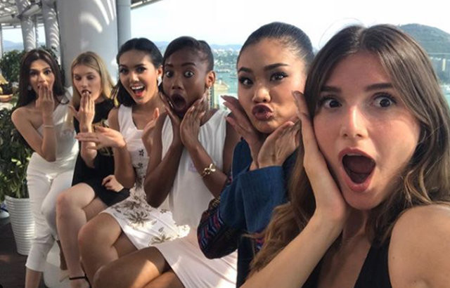 İşte Miss World 2017 adayları