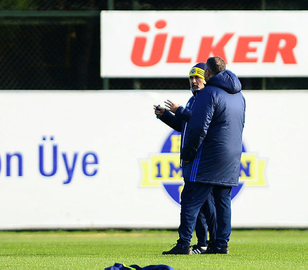 Fenerbahçe'nin Svasspor 11'i !