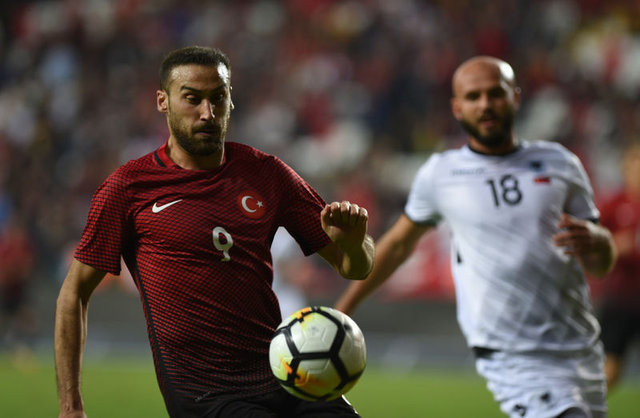 Milli takım dibi gördü !