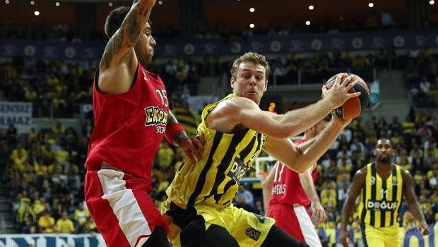 Fenerbahçe Doğuş uzatmalarda yıkıldı !