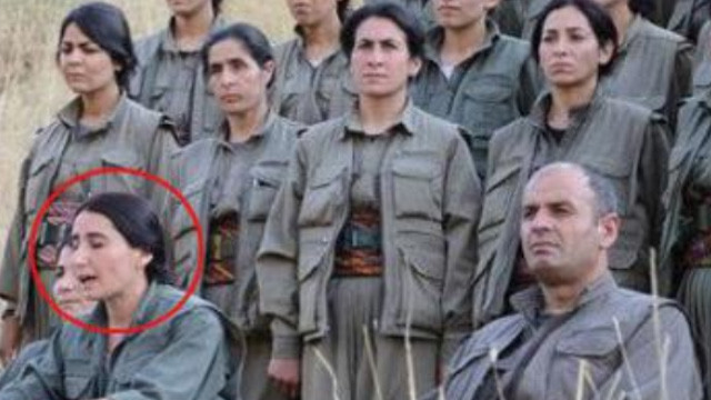 Öldürülen PKK elebaşı iki ay önce Türkiye'ye gelmiş !
