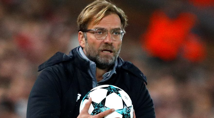 Jurgen Klopp hastanelik oldu