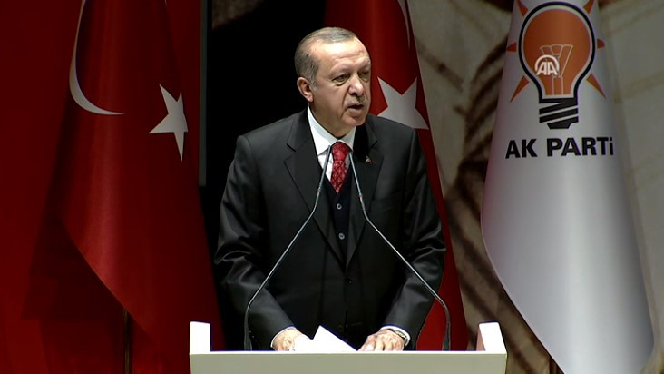 Erdoğan skandalı açıkladı: Askerlerimizi çekme kararı aldık