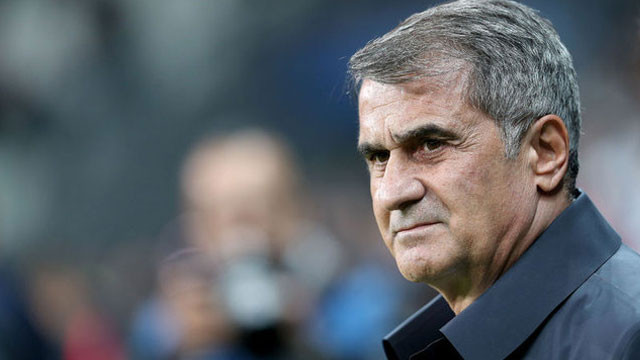 İşte Şenol Güneş'in yeni yardımcısı !