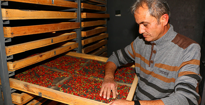 Hobi olarak başladılar şimdi sipariş yetiştiremiyorlar