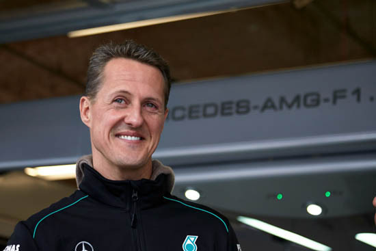 Schumacher'in aracı satıldı !