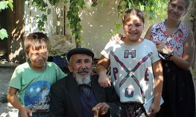 97 yaşında kanseri yendi