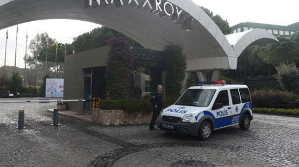 Antalya'da 3'lü zirve ! O ülkelerin bakanları toplandı
