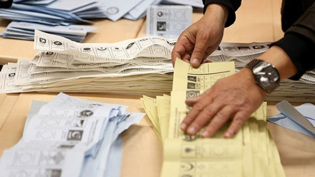 Gezici Araştırma'nın 2 Kasım'da açıklanan seçim anketi sonuçları